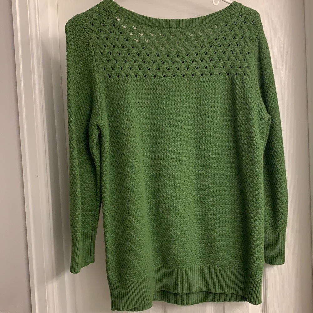 Loft Knit/Wool Sweater - Picture 3 of 3